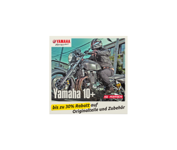 Yamaha 10+